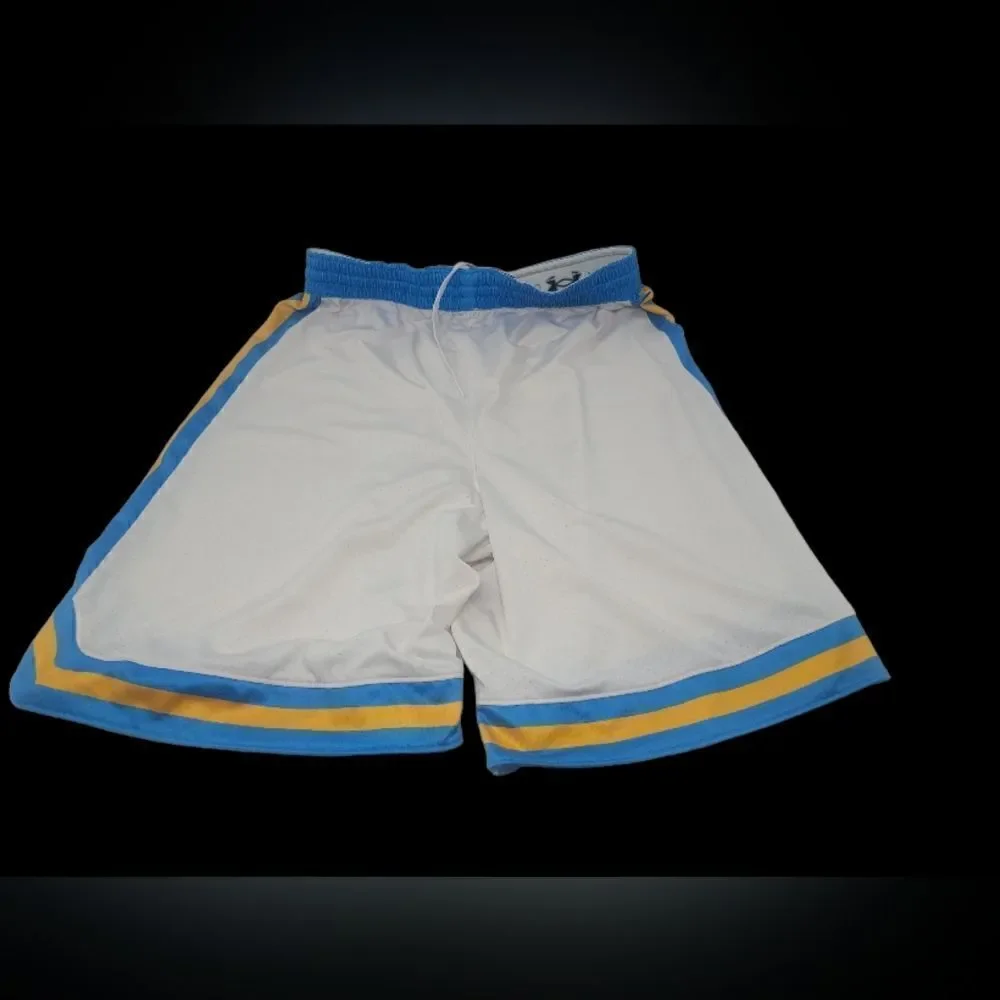 New! UCLA Bruins men’s large b-ball shorts